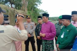 Batanghari koordinasikan penanganan bangunan cagar budaya  di Muara Tembesi