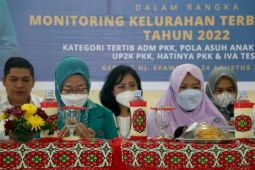 PKK dan keluarga garda terdepan melindungi anak