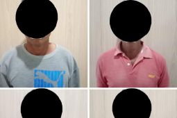 Polisi tangkap agen judi togel online di Banda Aceh