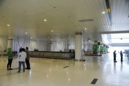 Manajemen Bandara Balikpapan berhasil tangani  banjir akibat hujan