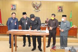 DPRD-Pemkot Banjarbaru sepakati KUA PPAS perubahan 2022