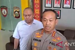 Polisi tetapkan anggota DPRD Palembang sebagai tersangka kasus penganiayaan