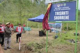 BTNGC Kuningan tambah satu jalur pendakian ke puncak Gunung Ciremai