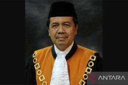 Ketua MA M Syarifuddin hadiri purna bakti Ketua Pengadilan Tinggi  Jambi