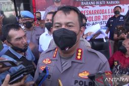 Kapolsek Sukodono Sidoarjo resmi dicopot karena penyalahgunaan narkoba