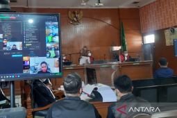 Saksi kasus Doni Salmanan sebut rugi Rp136 juta usai main investasi biner