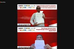 Pemerintah bentuk Konsorsium Gempa Bumi dan Tsunami Indonesia