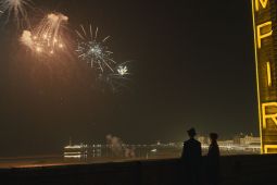 Film drama "Empire of Light" bawa cinta tentang sinema