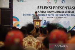 Tingkatkan Value Creation, PLN ajak pegawai cetak inovasi di sektor kelistrikan