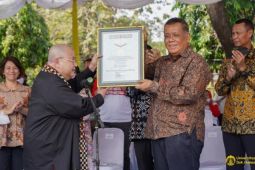 UI terima penghargaan rekor MURI