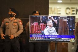 Sidang Etik Ferdy Sambo Digelar Tertutup