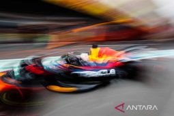 Formula 1: Sainz start terdepan GP Belgia setelah Verstappen terkena penalti
