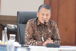 Menteri ESDM: Subsidi energi dijaga pada level Rp502 triliun
