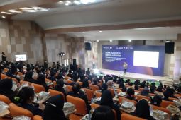 Mahasiswa UNTAN diajak menggunakan transaksi non tunai