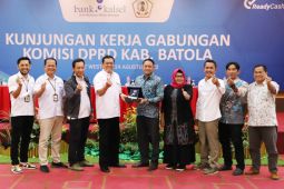 DPRD Batola dukung pemenuhan modal inti Bank Kalsel