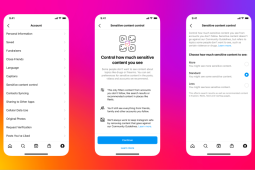 Instagram perketat pengaturan konten bagi remaja
