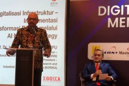 Korika kembangkan kecerdasan buatan untuk kurangi risiko bencana