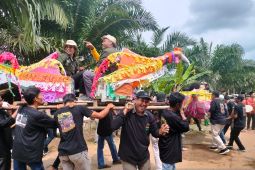 Tim Ekspedisi Kenduri Swarnabhumi tiba di Batanghari