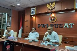 PWI larang anggota ikut UKW lembaga abal-abal