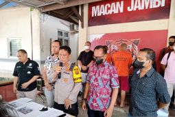 Kepolisian Jambi telusuri jalur distribusi minyak ilegal