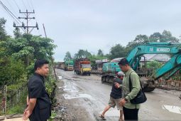 Masyarakat dukung Bupati Sambas tindak tegas truk kelebihan kapasitas
