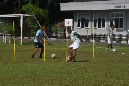 PSBS Biak membawa 18 pemain hadapi Putra Delta Sidoarjo