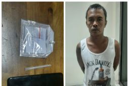 BNN Langkat tangkap pemilik sabu warga Tanjung Pura