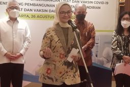 Indovac dan Inavac jadi nama vaksin COVID-19 buatan dalam negeri