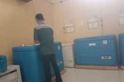 Mukomuko dapat tambahan vaksin antirabies untuk 50 pasien