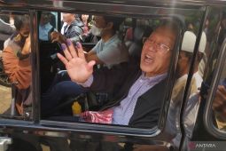 Dada Rosada mantan Wali kota Bandung selesai jalani hukuman di Lapas Sukamiskin
