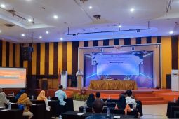 Dinkes Bangka Tengah sosialisasikan tentang kesehatan reproduksi