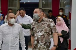 Kabupaten Pakpak Bharat potensial kembangkan pertanian terpadu