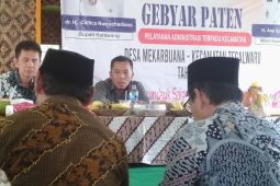 Wabup Karawang: Pelayanan "jemput bola" disambut antusias warga