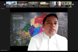 Wali Kota Tangerang instruksikan percepat wujudkan "Tangerang Satu Data"