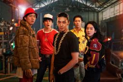 Yoo Ah-in: "Seoul Vibe" tampilkan antusiasme kaum muda era 80-an