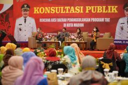 Pemkot Madiun berupaya intensif berantas penyakit TBC