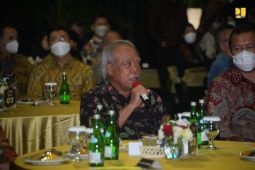 Menteri PUPR Basuki Hadimuljono katakan pemerintah dorong penyediaan rumah bagi rakyat