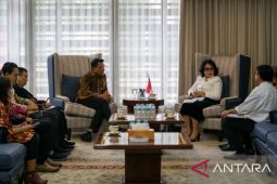 Kepala Staf Kepresidenan Moeldoko tekankan pentingnya ketahanan pangan mandiri tiap wilayah