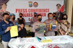 Polisi tetapkan MR tersangka penganiayaan pelajar SMKN Jember hingga tewas