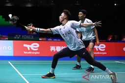 Fajar Alfian/Muhammad Rian satu-satunya harapan ganda putra Indonesia di Japan Open 2022
