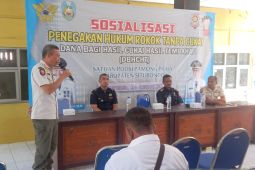 BC Jember dan Satpol PP Situbondo ajak masyarakat ikut tekan peredaran rokok ilegal