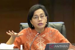 Menkeu: RI alami "capital outflow" hingga Rp126,85 triliun