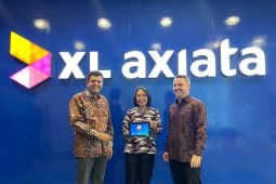 Ini Kolaborasi XL Axiata -- Viamo dukung Kemenkes