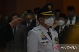 100 hari kerja Penjabat Bupati Bekasi Dani Ramdan