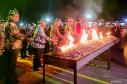 Sosialisasi penegakan hukum rokok ilegal lewat Festival Kopi dan Tembakau Situbondo