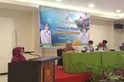 DPMPTSP Tanah Bumbu gelar bimtek perizinan