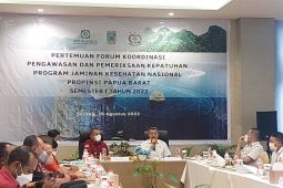 Kejaksaan Tinggi Papua Barat dukung pelaksanaan Program JKN