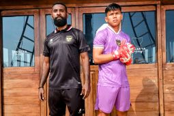 Timnas Indonesia miliki seragam ketiga anyar