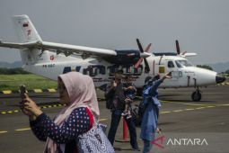 Peringatan HUT Ke-46 PTDI
