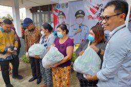 Masyarakat di empat kabupaten antusias berbelanja di GPM